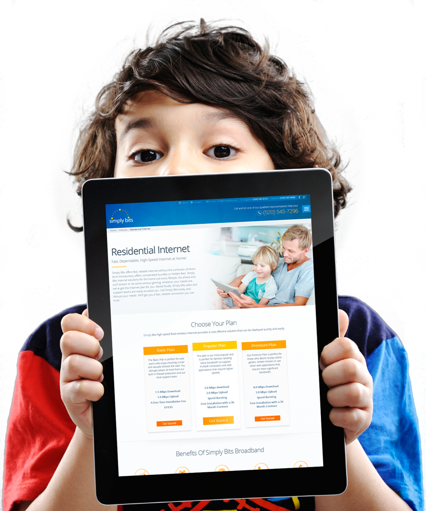 Internet Service Provider Tucson Az Simply Bits Residential Internet Services